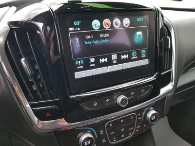 2018 Chevrolet Traverse AWD 1LT