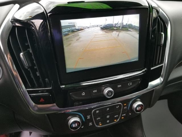 2018 Chevrolet Traverse AWD 1LT