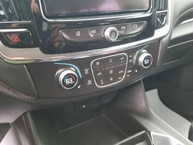 2018 Chevrolet Traverse AWD 1LT