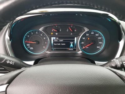 2018 Chevrolet Traverse AWD 1LT
