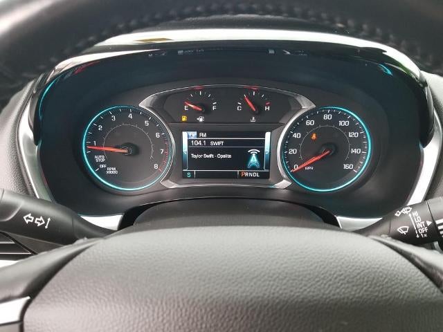 2018 Chevrolet Traverse AWD 1LT