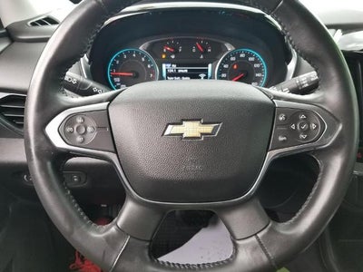 2018 Chevrolet Traverse AWD 1LT