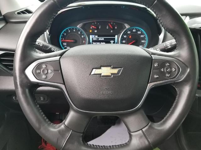 2018 Chevrolet Traverse AWD 1LT