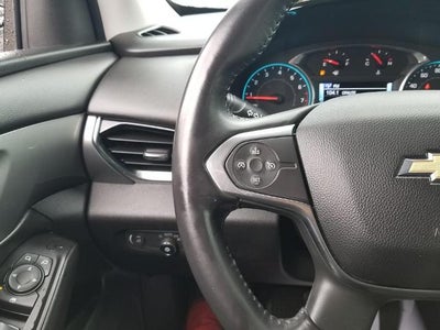 2018 Chevrolet Traverse AWD 1LT