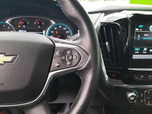 2018 Chevrolet Traverse AWD 1LT