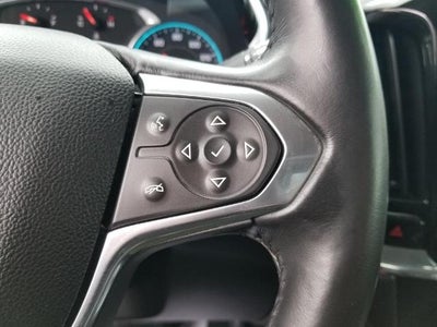 2018 Chevrolet Traverse AWD 1LT
