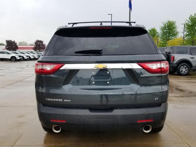 2018 Chevrolet Traverse AWD 1LT
