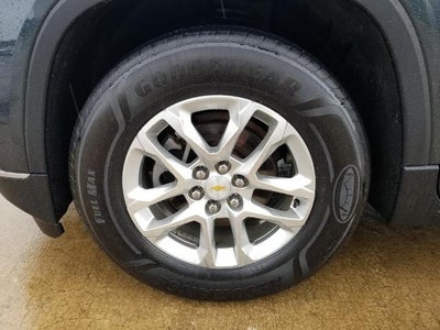 2018 Chevrolet Traverse AWD 1LT