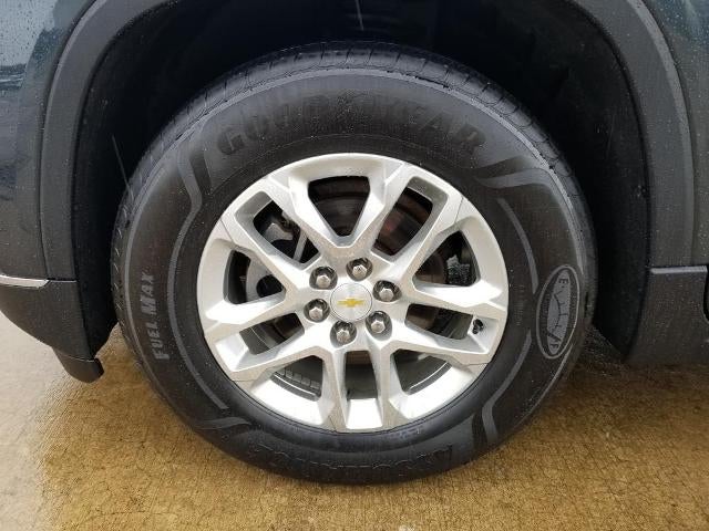 2018 Chevrolet Traverse AWD 1LT