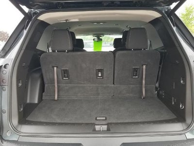 2018 Chevrolet Traverse AWD 1LT