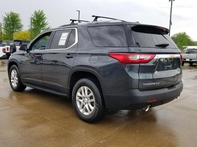 2018 Chevrolet Traverse AWD 1LT