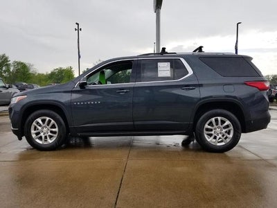 2018 Chevrolet Traverse AWD 1LT