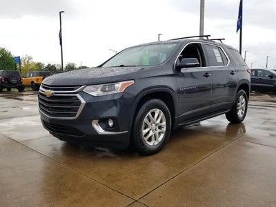 2018 Chevrolet Traverse AWD 1LT