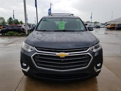 2018 Chevrolet Traverse AWD 1LT