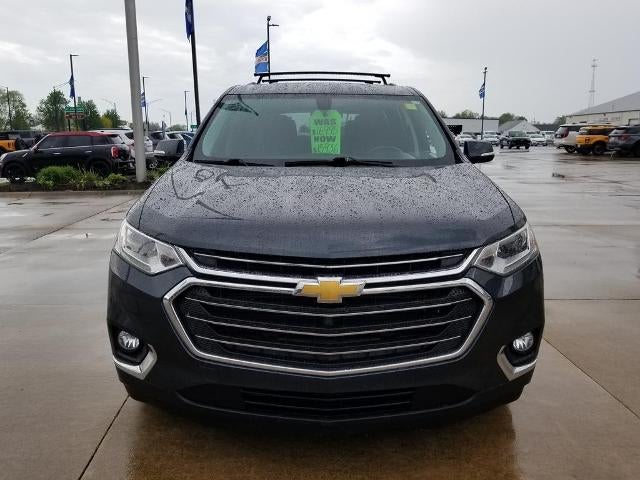 2018 Chevrolet Traverse AWD 1LT