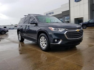 2018 Chevrolet Traverse AWD 1LT