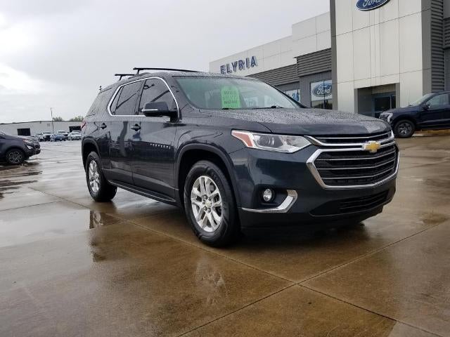 2018 Chevrolet Traverse AWD 1LT