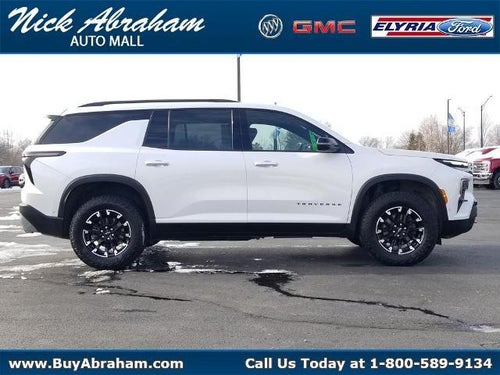 2024 Chevrolet Traverse Z71