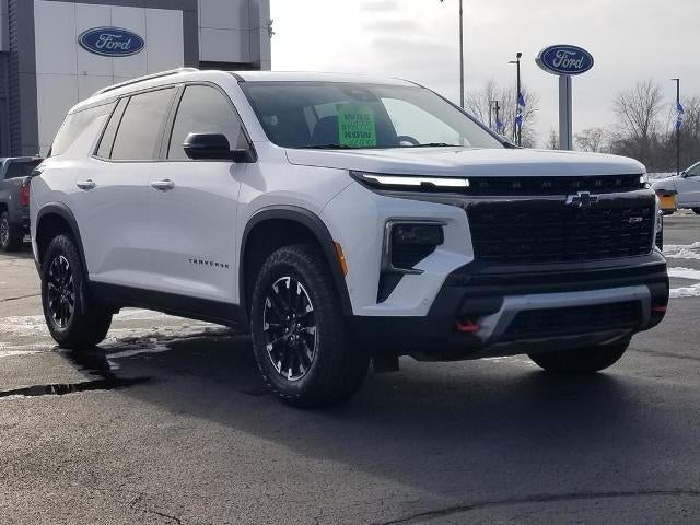 2024 Chevrolet Traverse Z71