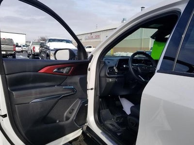 2024 Chevrolet Traverse Z71