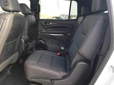 2024 Chevrolet Traverse Z71