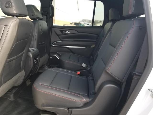 2024 Chevrolet Traverse Z71