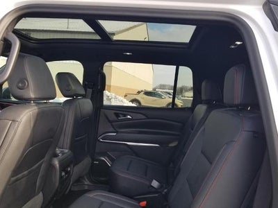 2024 Chevrolet Traverse Z71