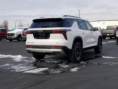 2024 Chevrolet Traverse Z71