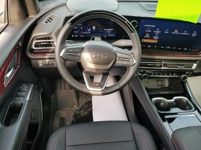 2024 Chevrolet Traverse Z71