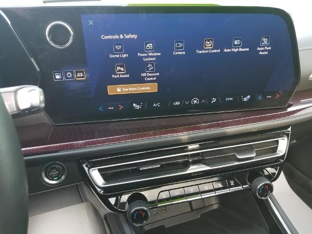 2024 Chevrolet Traverse Z71