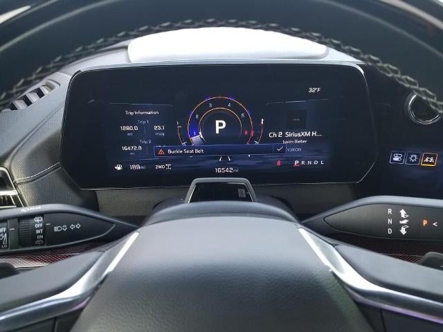 2024 Chevrolet Traverse Z71