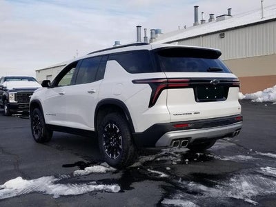 2024 Chevrolet Traverse Z71