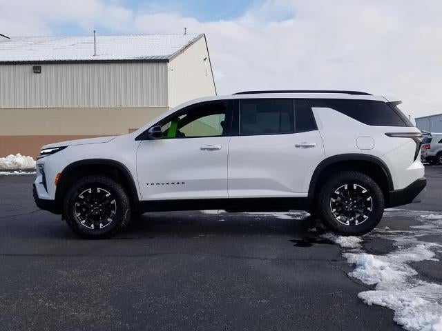 2024 Chevrolet Traverse Z71