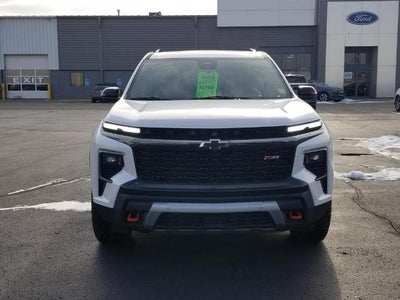 2024 Chevrolet Traverse Z71