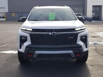 2024 Chevrolet Traverse Z71