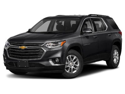 2019 Chevrolet Traverse AWD 2LT