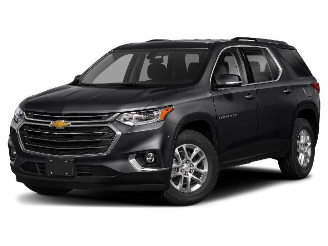 2019 Chevrolet Traverse AWD 2LT