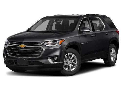 2019 Chevrolet Traverse AWD 2LT