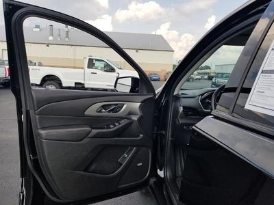 2019 Chevrolet Traverse AWD 2LT