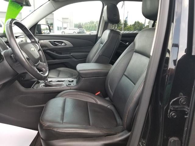 2019 Chevrolet Traverse AWD 2LT