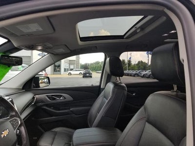 2019 Chevrolet Traverse AWD 2LT