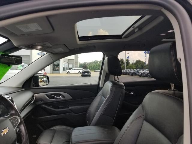 2019 Chevrolet Traverse AWD 2LT