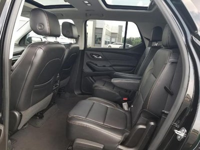 2019 Chevrolet Traverse AWD 2LT