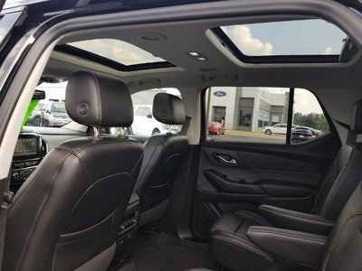 2019 Chevrolet Traverse AWD 2LT