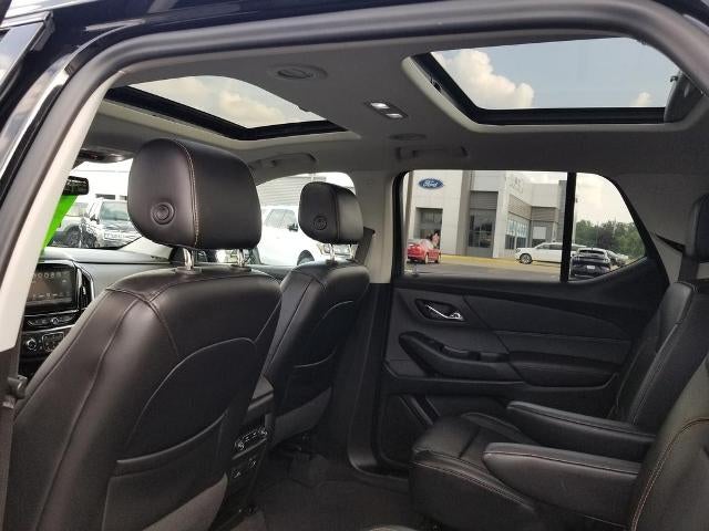 2019 Chevrolet Traverse AWD 2LT