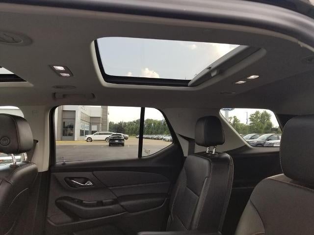 2019 Chevrolet Traverse AWD 2LT