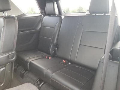 2019 Chevrolet Traverse AWD 2LT