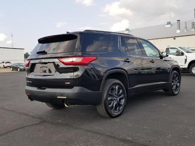 2019 Chevrolet Traverse AWD 2LT