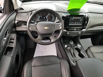2019 Chevrolet Traverse AWD 2LT