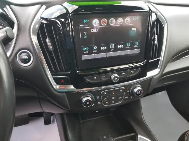 2019 Chevrolet Traverse AWD 2LT